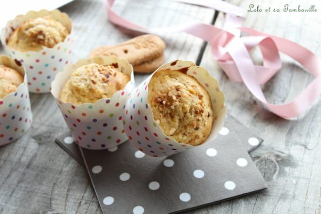 Cake La Ricotta P Te De Sp Culoos Chocolat Blanc Recette De Lolo