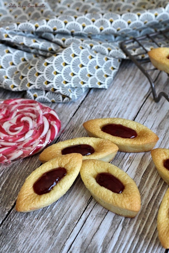 Barquettes La Confiture Recette De Lolo Et Sa Tambouille