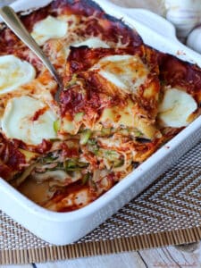 Lasagnes Aux Courgettes Saumon Fum Lolo Et Sa Tambouille