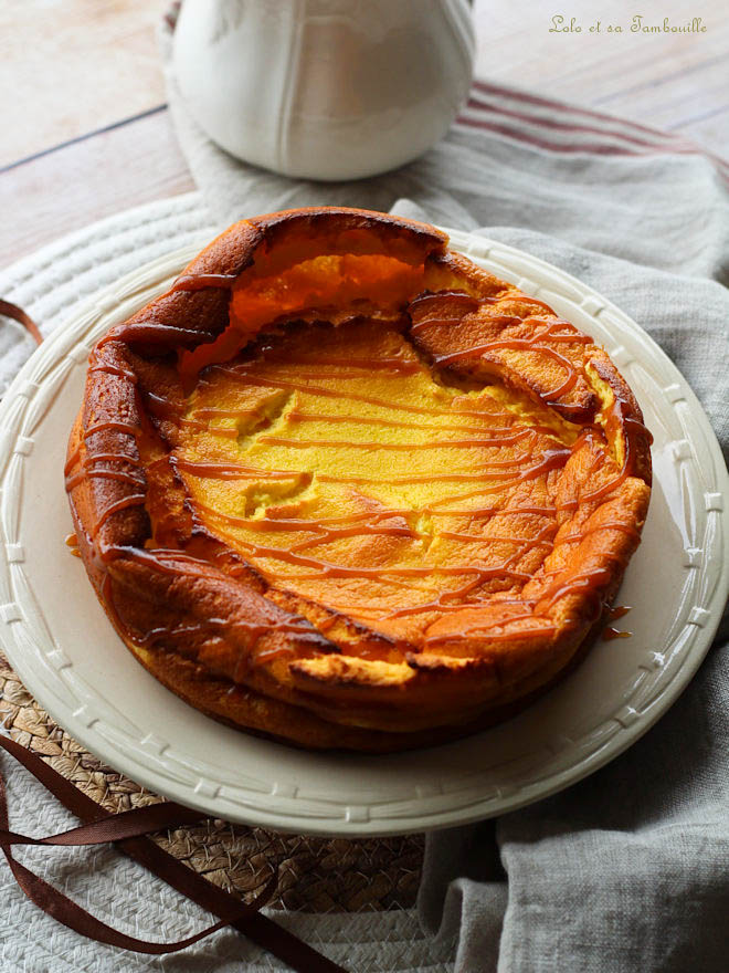 Gâteau turc au yaourt grec Lolo et sa tambouille