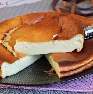 Gateau Au Fromage Blanc Lolo Et Sa Tambouille