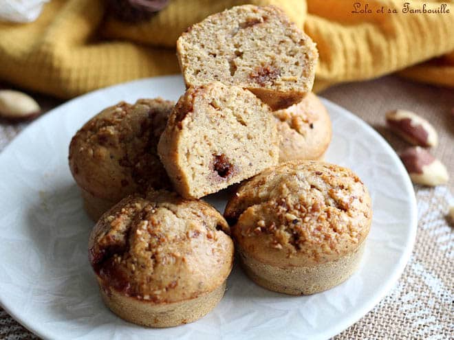 Hallow-Muffin,halloween muffins,muffins carambars