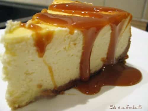 Cheesecake Au Philadelphia • Recette De Lolo Et Sa Tambouille