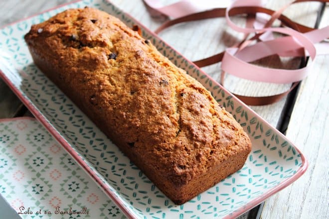 Cake à La Compote & Noix De Coco {sans Oeufs, Sans Beurre} • Recette De ...