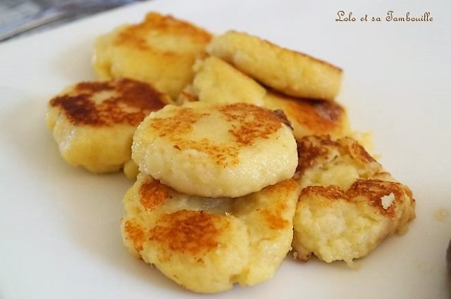 Gnocchis Au Parmesan And Comté • Recette De Lolo Et Sa Tambouille 