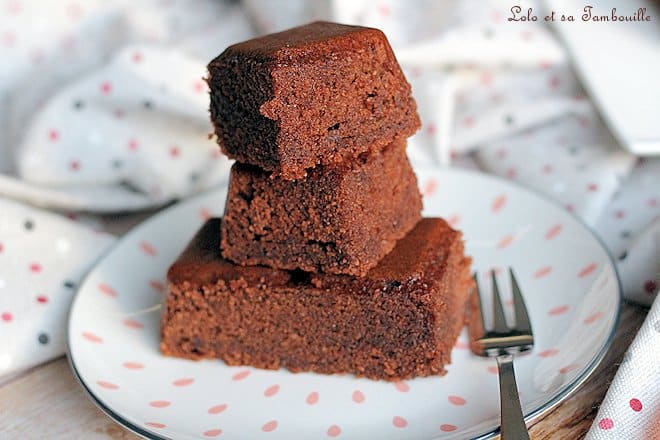 Gateau Moelleux Pire Que Delicieux Au Nutella Recette De Lolo Et Sa Tambouille