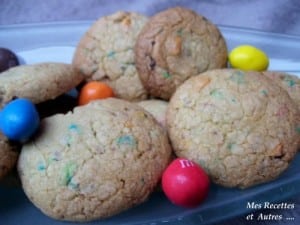cookies-aux-m-ms aneth