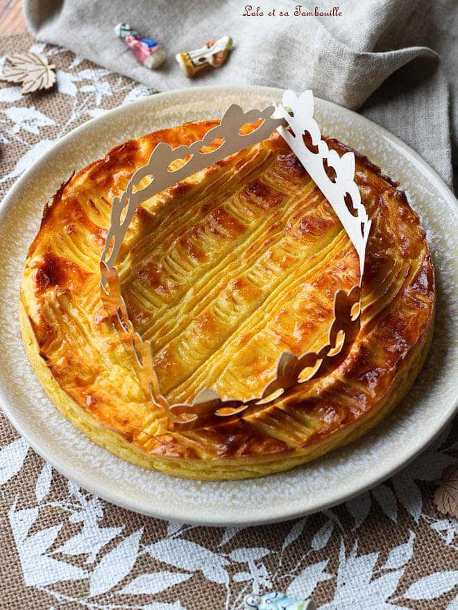 Galette Des Rois Franc-Comtoise • Lolo Et Sa Tambouille