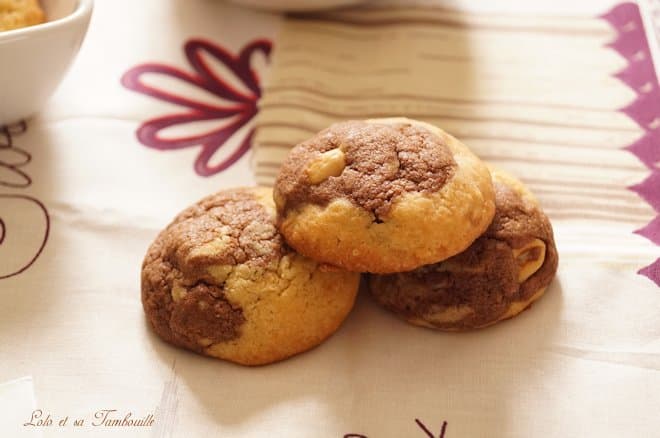Cuisine, recette : craquez pour les cookies au beurre de cacahuète