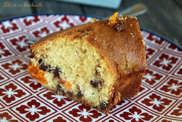 Gâteau Au Yaourt Grec, Abricots & Huile D'olive • Recette De Lolo Et Sa ...