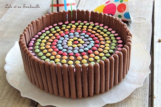 Gâteau 30 ans - Gâteaux en fête de lilou 25