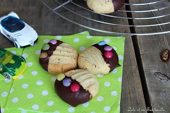 Pattes De Chat Recette De Lolo Et Sa Tambouille