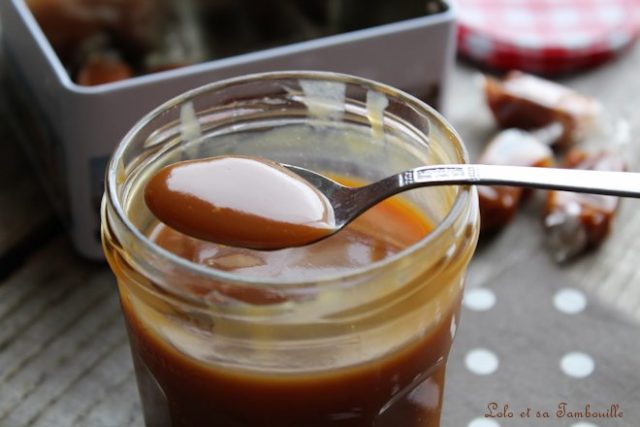 Caramel Au Beurre Salé Maison {Salidou} • Recette De Lolo Et Sa Tambouille