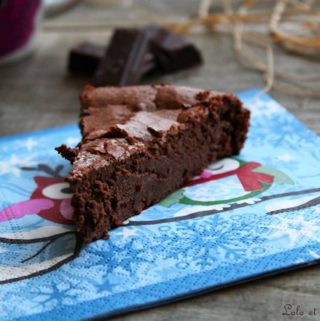 Fondant Au Chocolat Fromage Blanc Recette De Lolo Et Sa Tambouille