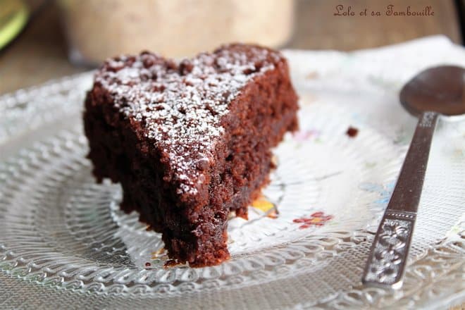 Gateau Marbre A La Faisselle Recette De Lolo Et Sa Tambouille