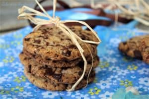 Cookies De Cyril Lignac • Recette De Lolo Et Sa Tambouille