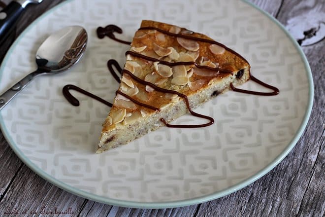 Carres Aux Flocons D Avoine Chocolat Recette De Lolo Et Sa Tambouille