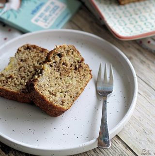 Banana Bread Aux Flocons D'avoine • Recette De Lolo Et Sa Tambouille