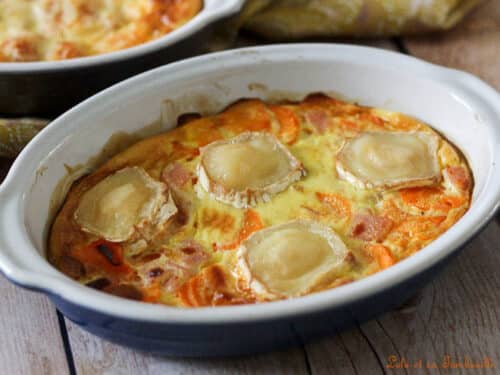 Gratin De Carottes • Recette De Lolo Et Sa Tambouille