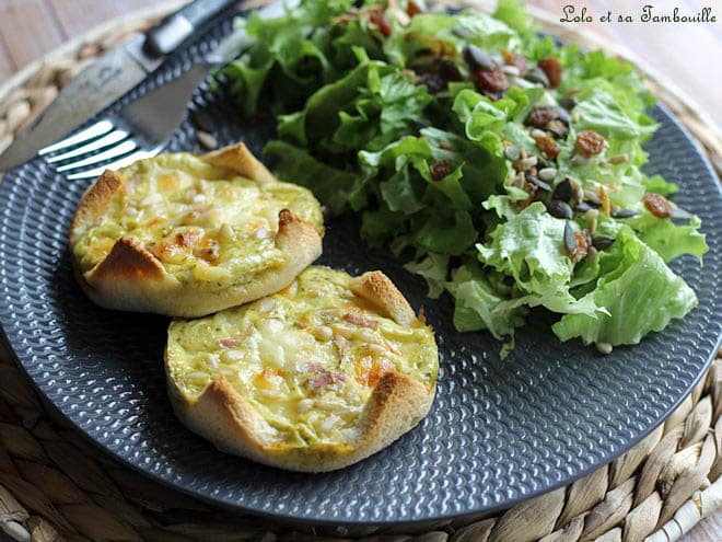 Quiches express