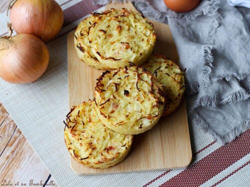 Galettes Moelleuses De Pommes De Terre • Lolo Et Sa Tambouille