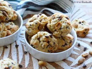 Cookies Moelleux à La Banane & Pépites De Chocolat • Lolo Et Sa Tambouille