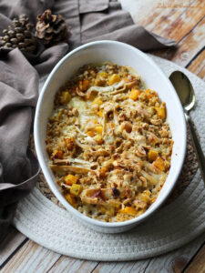 Gratin De Crozets Au Butternut Reblochon Lolo Et Sa Tambouille