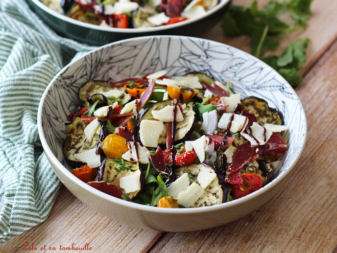 salade de roquette aubergines grillées,salade de roquette,salade de roquette tomates cerises mozzarella et jambon cru,salade de roquette recette,salade de roquette parmesan,recette salade de roquette,recette salade de roquette et tomates cerises,recette avec salade de roquette,recette salade de roquette au parmesan,recette salade de roquette aubergines grillées,salade repas,salade repas complet,recette de salade repas,recette de salade repas froide,recette de salade pour repas,recette salade repas midi,recette de salade repas santé