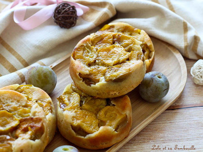 Gâteaux renversés aux prunes,gateau renversé aux prunes,gateau renversé aux prunes caramélisées,recette gateau renversé aux prunes,recette gâteaux renversés aux prunes,recette gâteaux renversés prunes,recette avec des prunes,recette avec des prunes reine claude,recette avec des prunes fraiches,recette gâteaux renversés,recette gâteau renversé aux fruits congelés