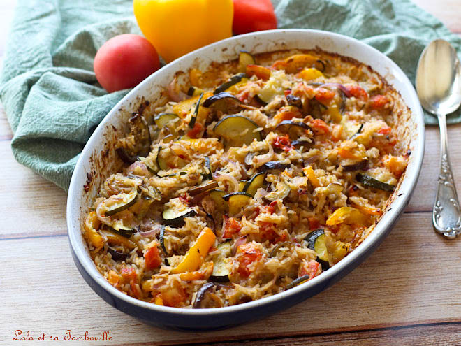 Riz aux légumes thon au four,Riz aux légumes et thon au four,recette riz aux légumes et thon au four,recette riz aux légumes thon au four,riz aux légumes,riz aux légumes facile,riz aux légumes au four,riz aux légumes du soleil,riz aux légumes recette,riz aux légumes d'été,recette riz aux légumes au four,recette riz aux légumes,recette repas complet avec du riz,recette plat complet avec du riz