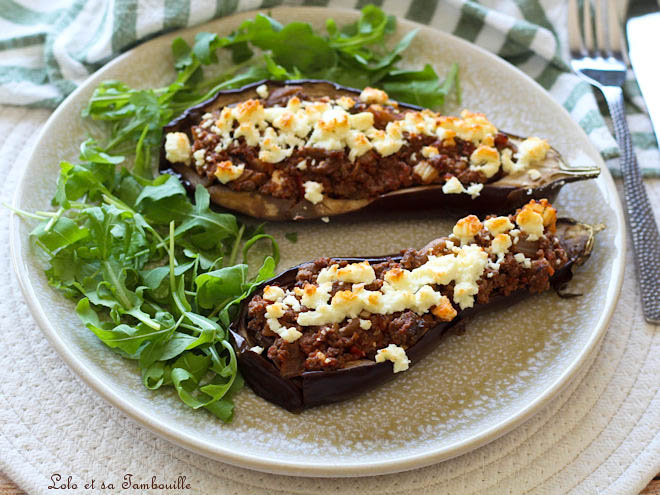 Aubergines à la crétoise,aubergines farcies à la crétoise,aubergines farcies à la grecque,recette aubergines farcies à la crétoise,recette aubergine farcie à la grecque,recette aubergines à la crétoise,recette aubergines à la grecque,recette aubergines farcies,recette aubergines farcies feta,recette aubergines farcies à la viande hachée au four,recette aubergines farcies viande hachée,recette aubergines farcies viande,aubergines farcies au four,aubergines farcies à la feta,aubergines farcies viande hachée