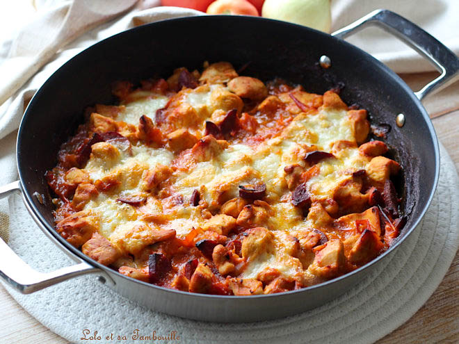 Émincés de poulet au chorizo,émincés de poulet au chorizo tomates mozzarella,émincés de poulet chorizo tomates mozzarella,recette émincés de poulet chorizo tomates mozzarella,recette émincés de poulet au chorizo tomates mozzarella,recette émincés de poulet chorizo tomates,émincés de poulet chorizo tomates,recette émincés de poulet chorizo,recette émincé de poulet chorizo,sauté de poulet chorizo,saute de volaille au chorizo