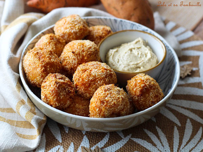 Croquettes de patates douces,recette croquettes de patates douces,recette croquette patate douce fromage,croquettes de patates douces airfryer,croquette patate douce air fryer,croquettes de patates douces au four,recette croquettes de patates douces au four,recette croquettes patates douces,croquettes patates douces,recette avec des patates douces,recette avec patate douce healthy,recette avec des patates douces au four,recette avec patate douce rapide