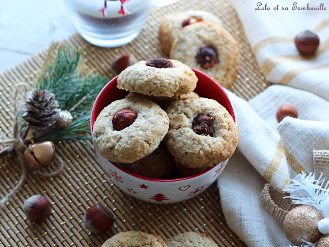 noisettins,noisettins bredele,noisettins de noël,recette noisettins,bredeles aux noisettes,bredeles noisettes