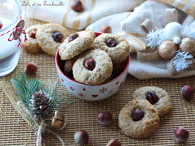 noisettins,noisettins bredele,noisettins de noël,recette noisettins,bredeles aux noisettes,bredeles noisettes