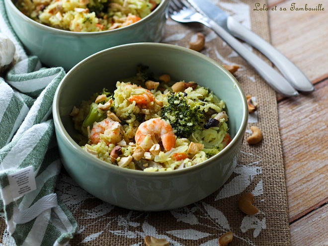 One pot rice aux crevettes,one pot rice aux crevettes et brocolis,recette one pot rice aux crevettes et brocolis,recette one pot rice crevettes brocolis,one pot rice crevettes brocolis,one pot rice,one pot rice vegetarien,recette one pot rice